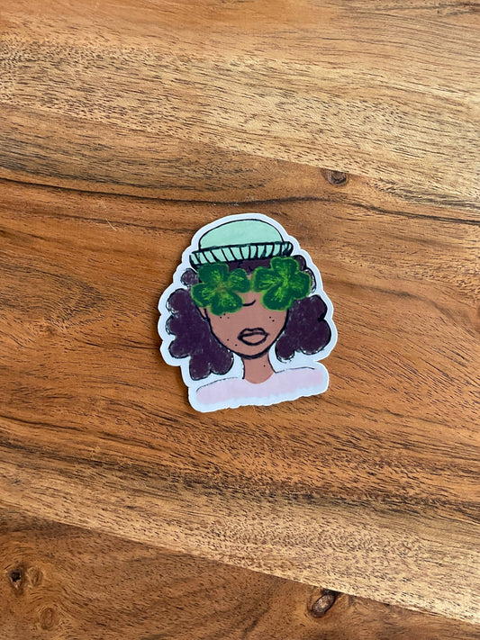 March Mag Sticker