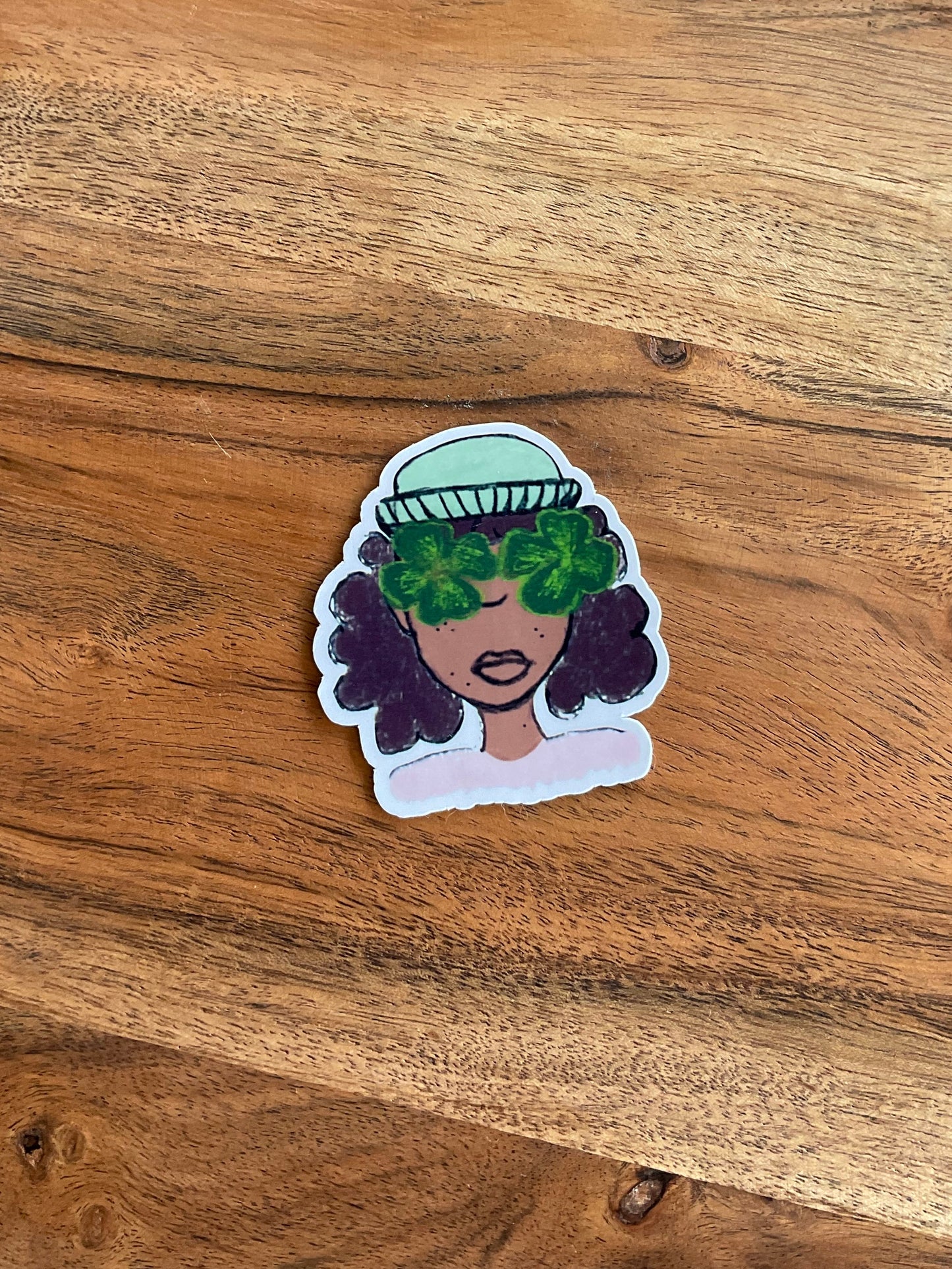 March Mag Sticker