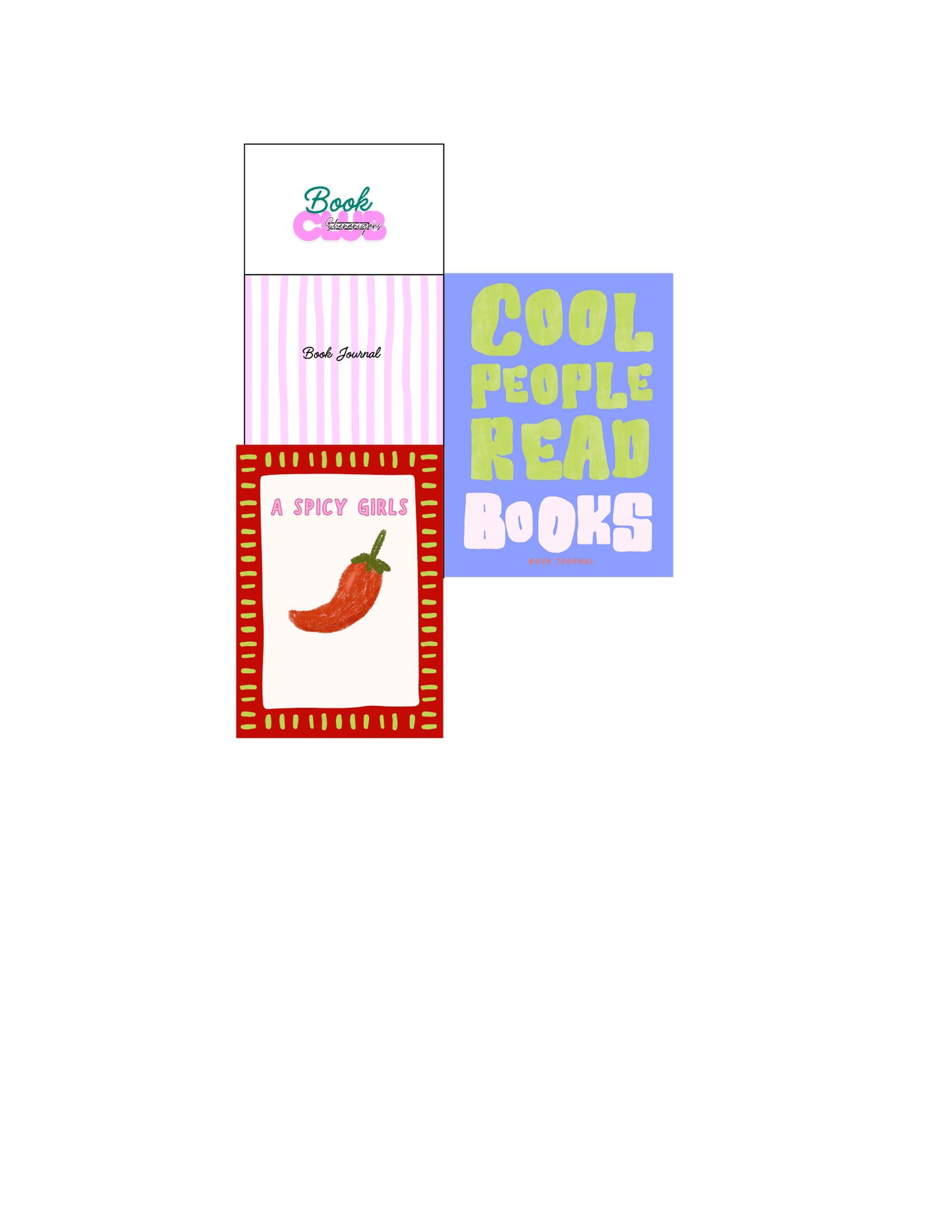 Digital Book Journal