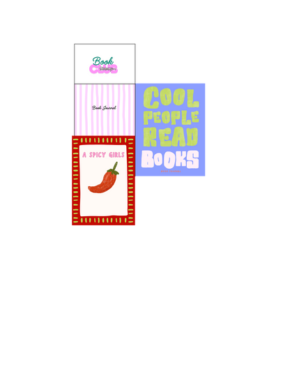 Digital Book Journal