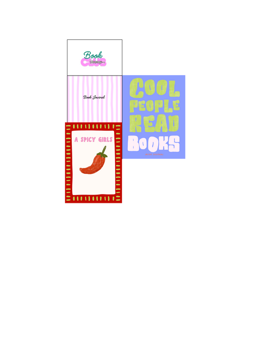 Digital Book Journal