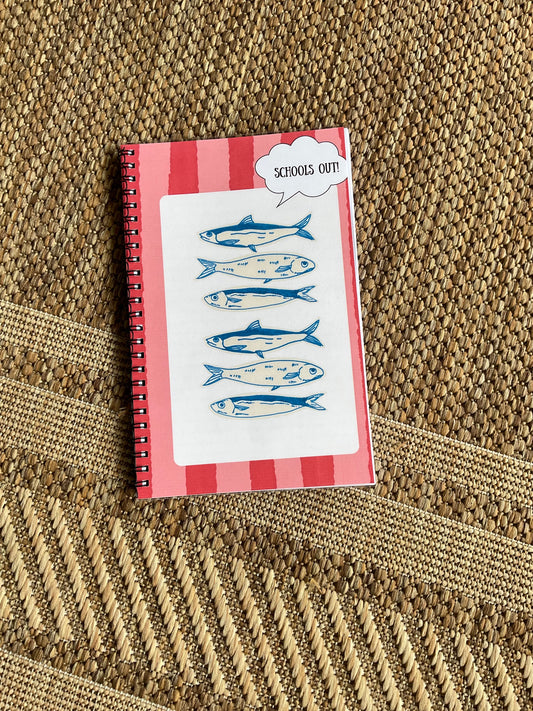 Schools Out Journal
