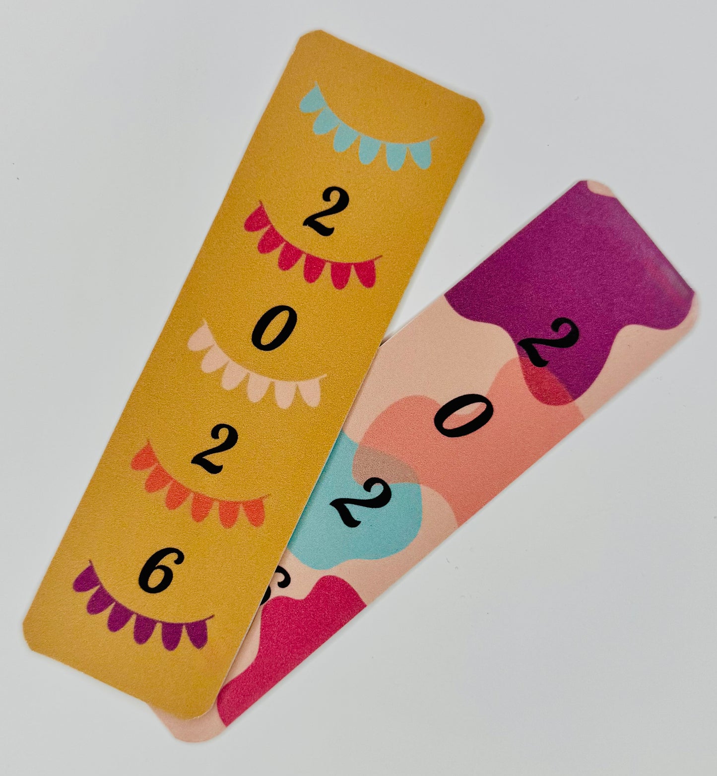 2026 Bookmark - 2pk