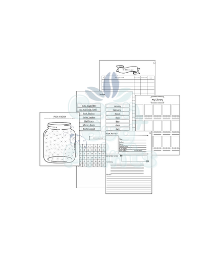 Digital Book Journal