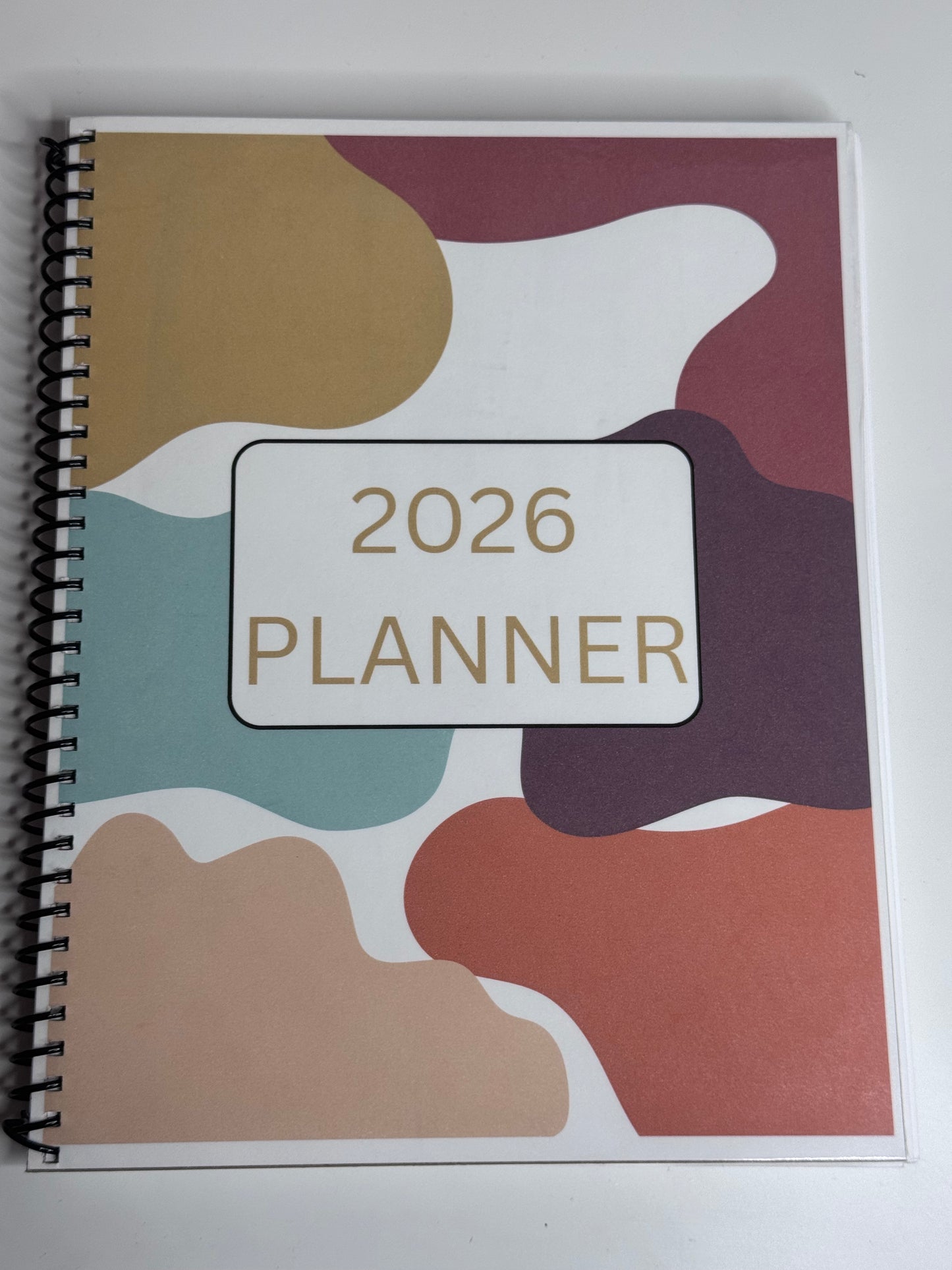 2026 Planner