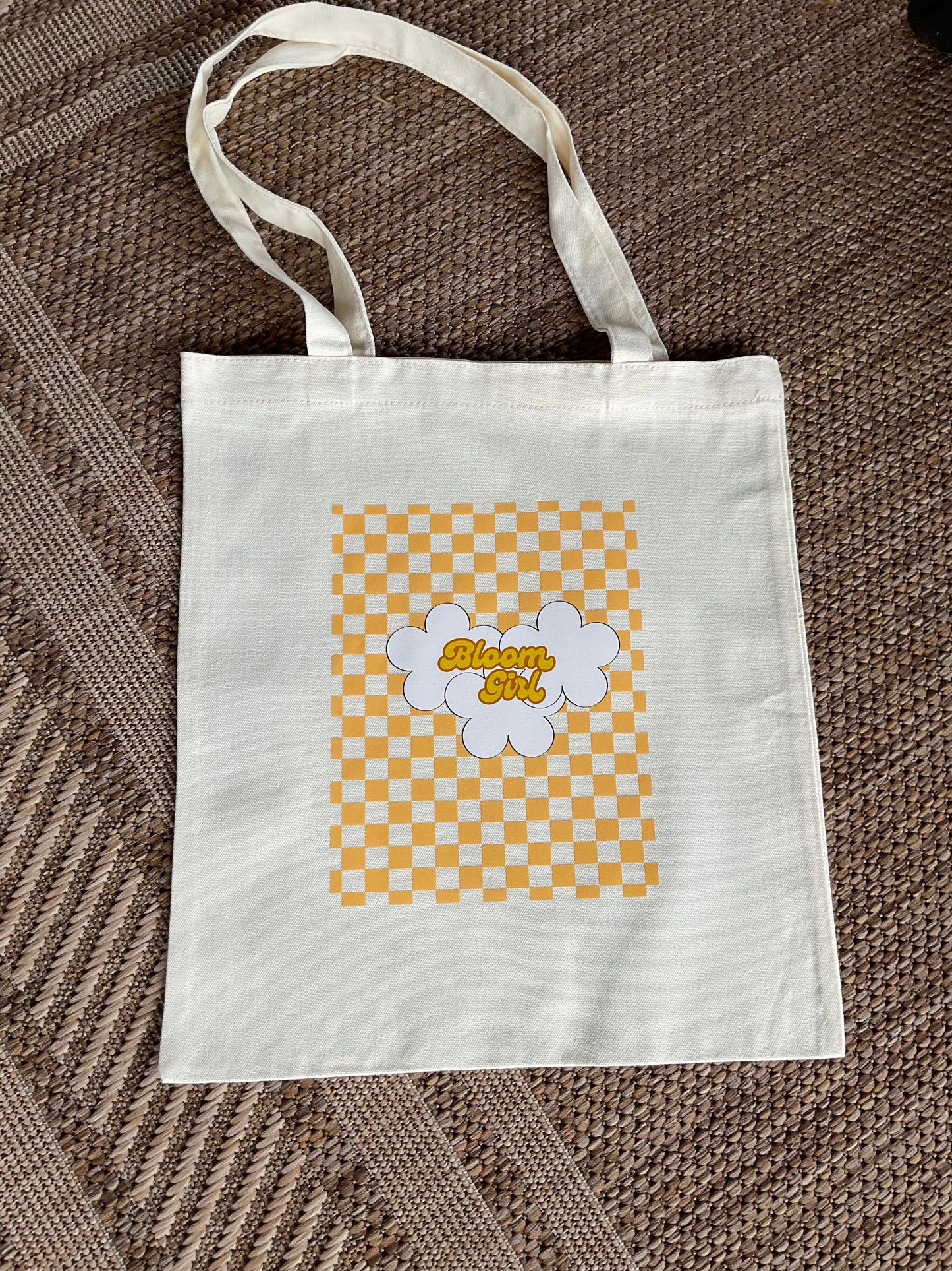 Bloom Girl Tote