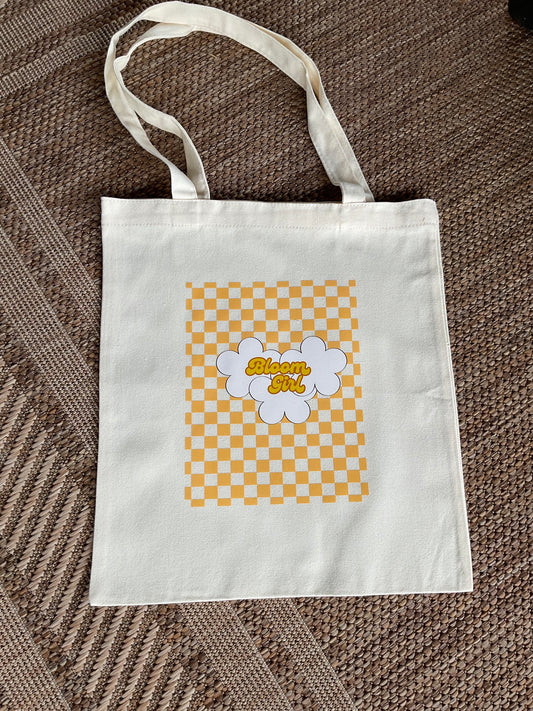 Bloom Girl Tote
