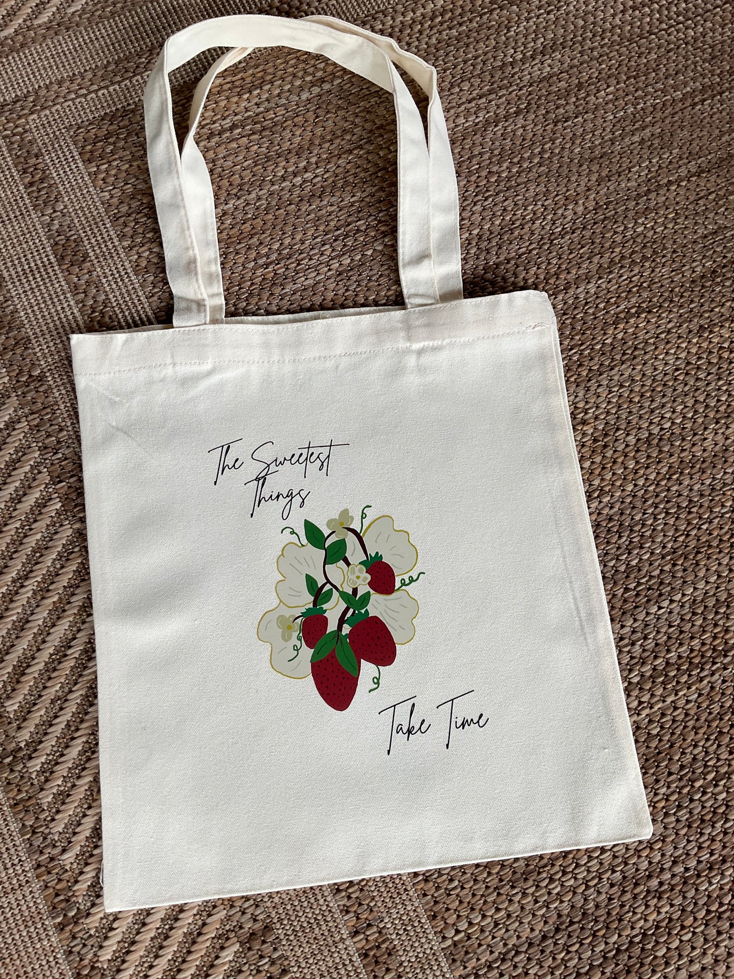 The SweetestsThing Tote Bag