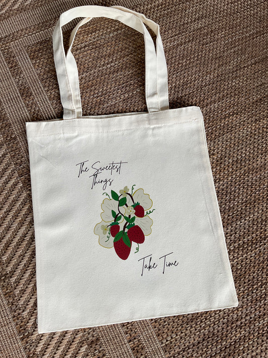 The SweetestsThing Tote Bag