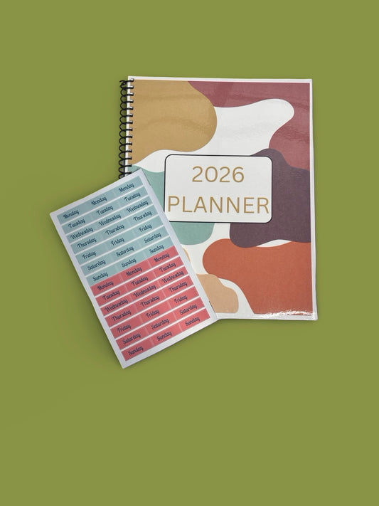 2026 Planner