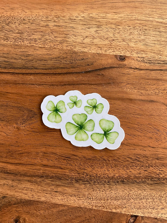 Clover patch