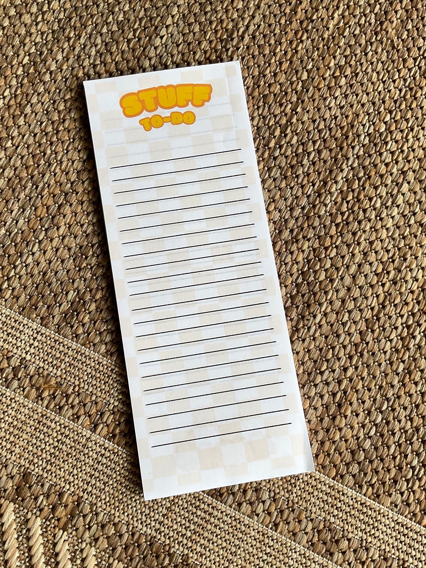 Bloom Girl Todo List