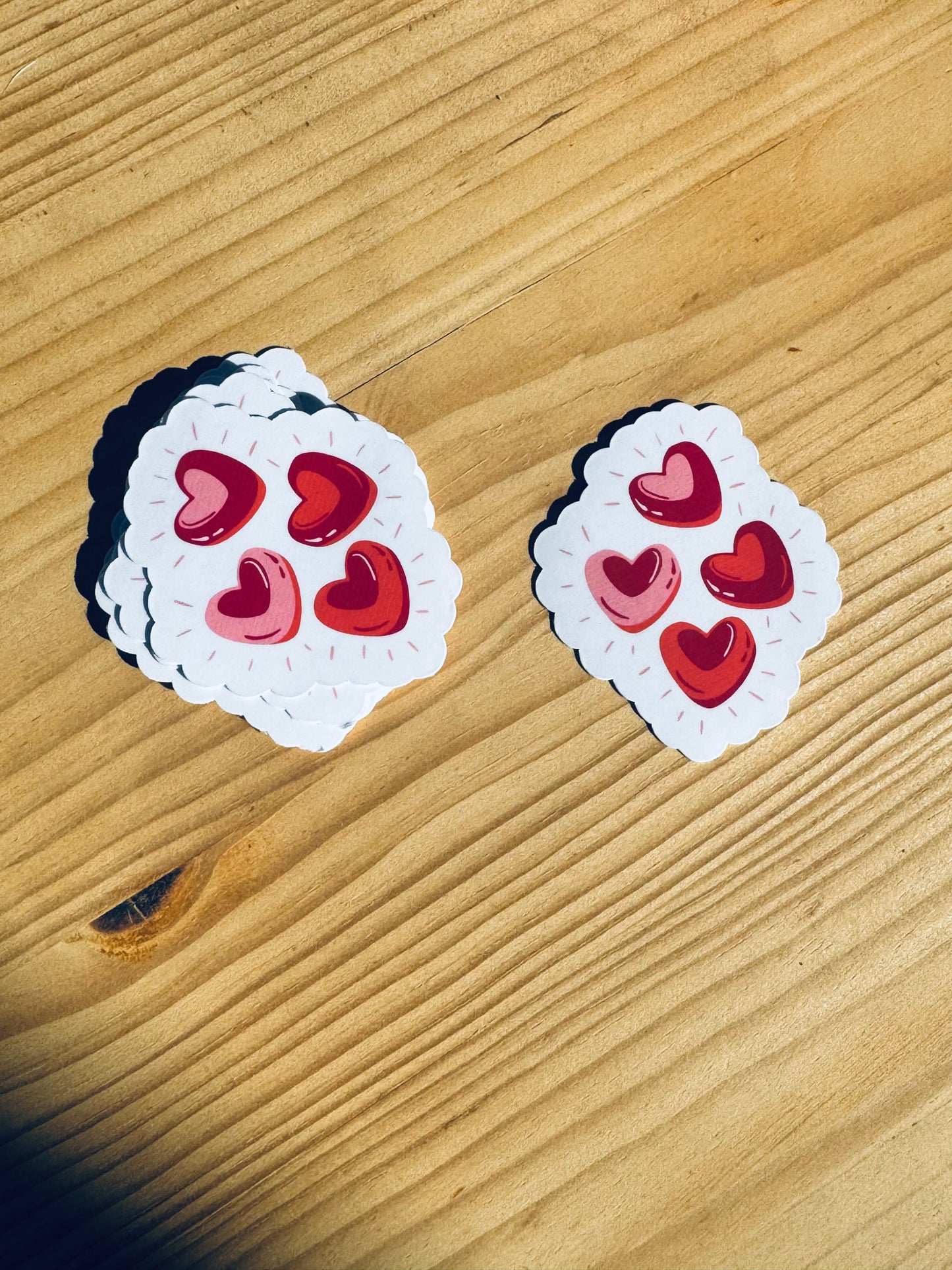 Candy Hearts