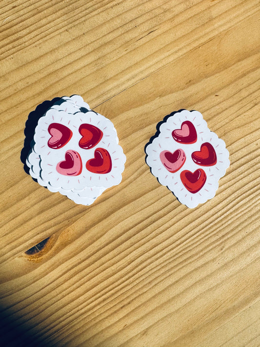 Candy Hearts