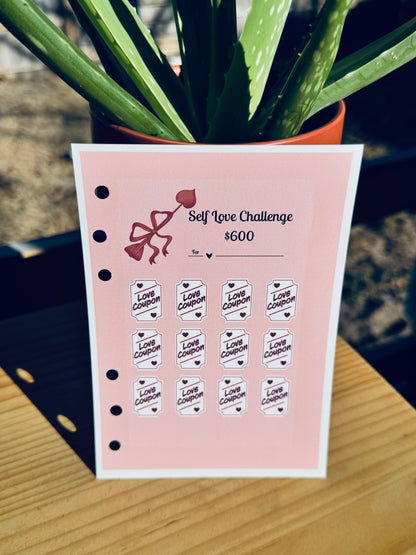 Stuff Love Budget Card set