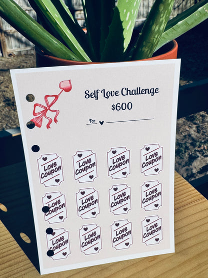 Stuff Love Budget Card set