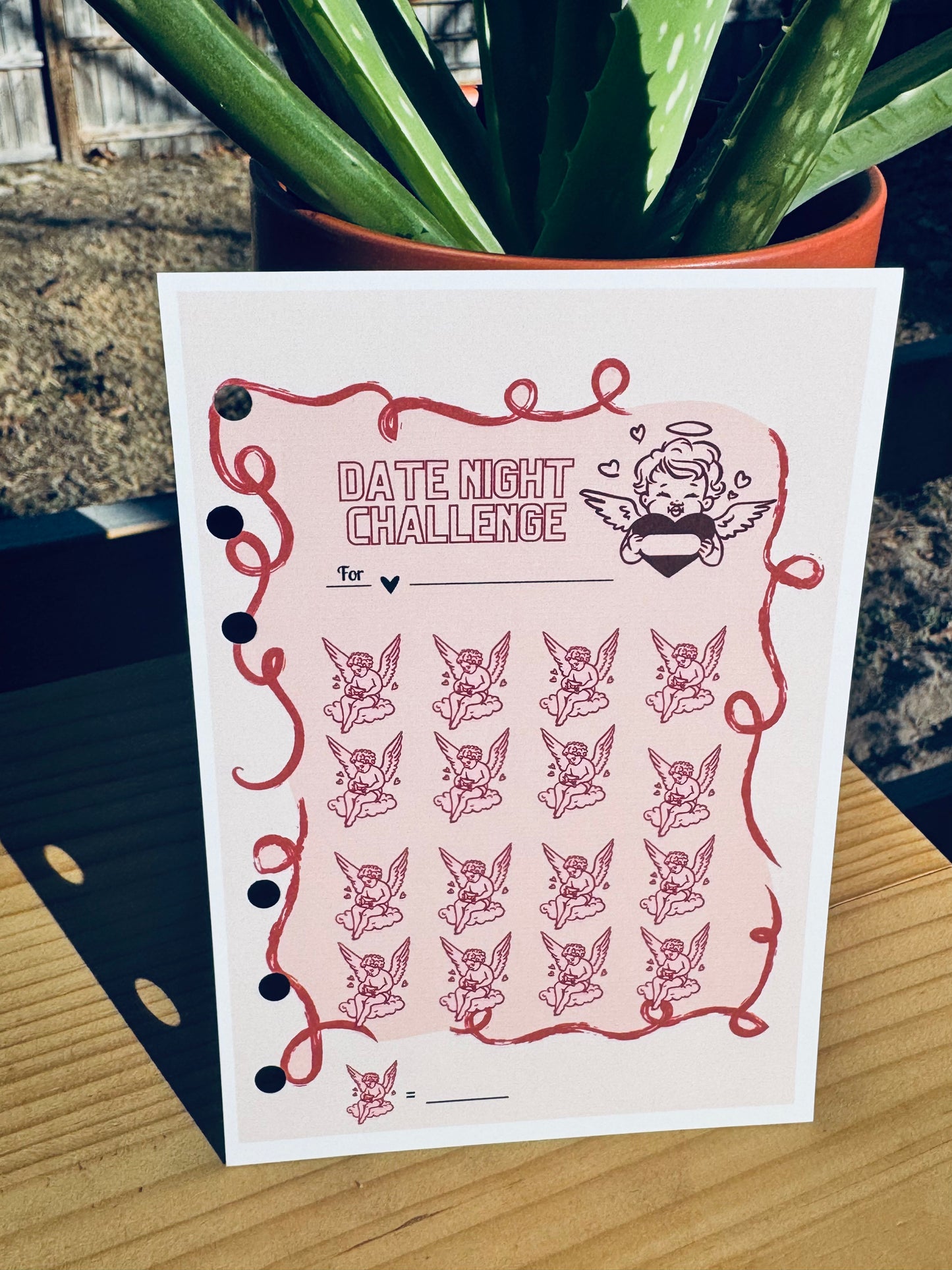 Stuff Love Budget Card set