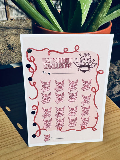 Stuff Love Budget Card set