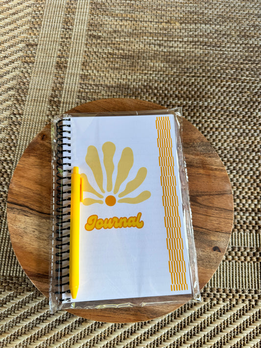 Bloom Girl Journal